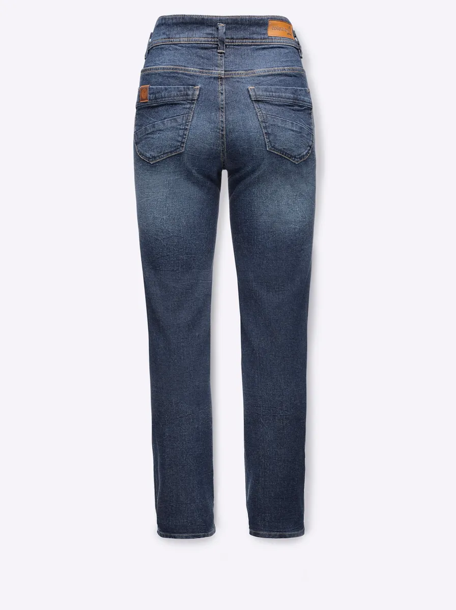 

Удобные джинсы в стиле casual (1 шт.) Casual Looks, синий