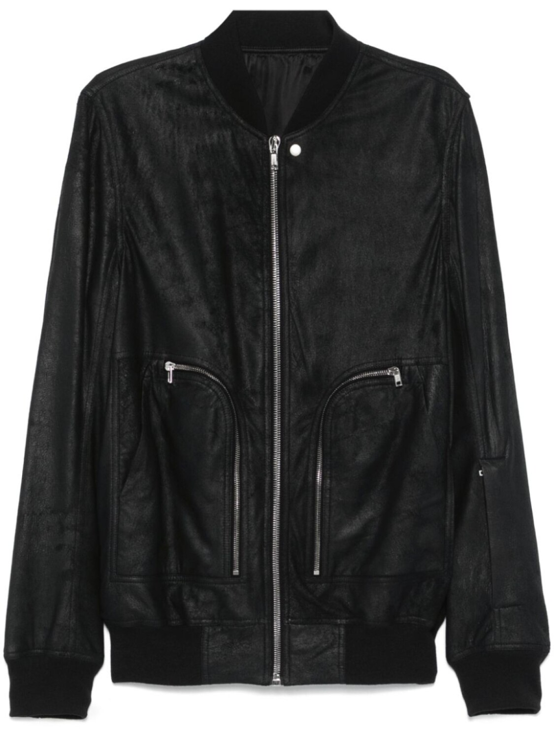 

Rick Owens куртка Bauhaus Flight, черный