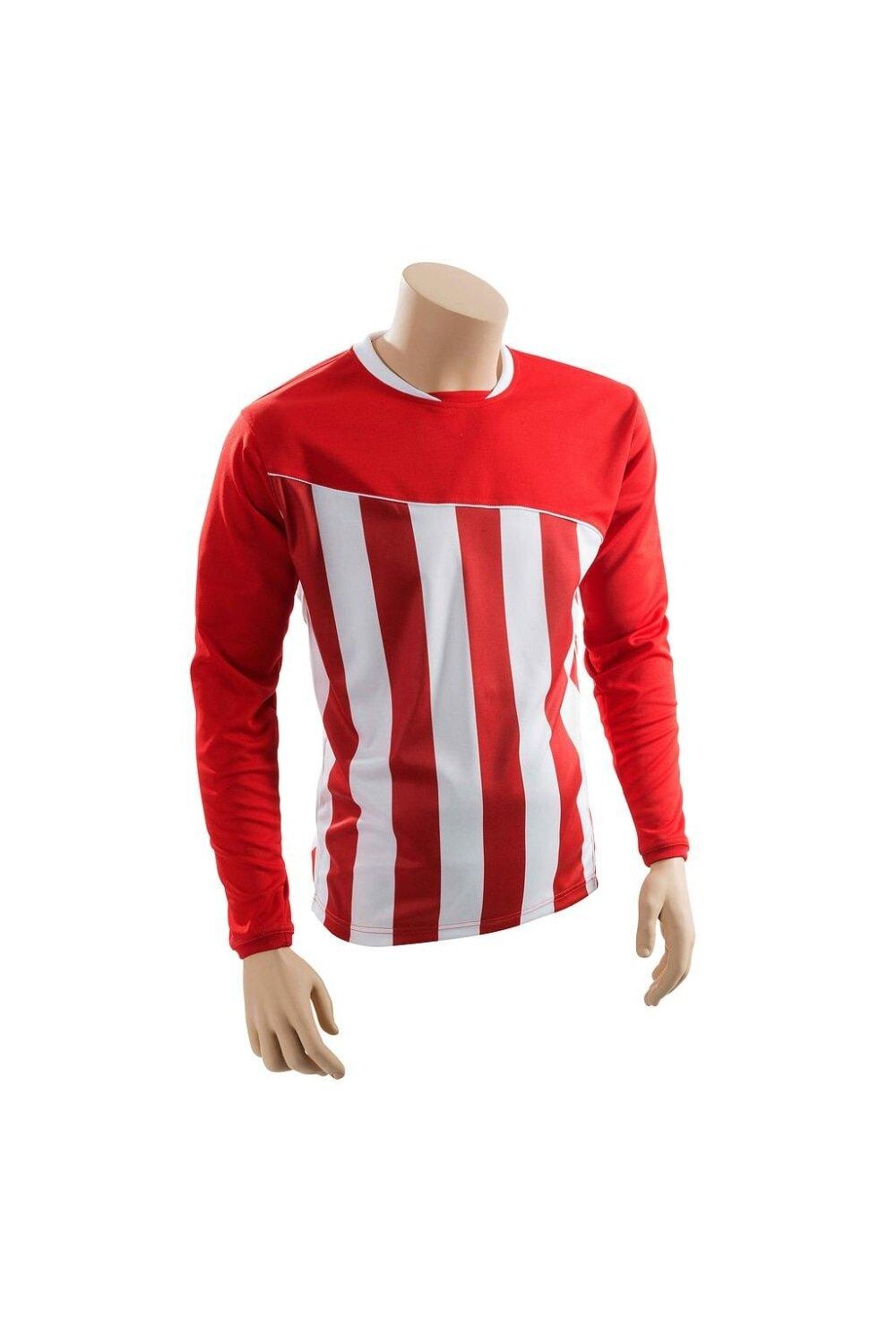 

Базовая толстовка Valencia Football Shirt Precision, красный
