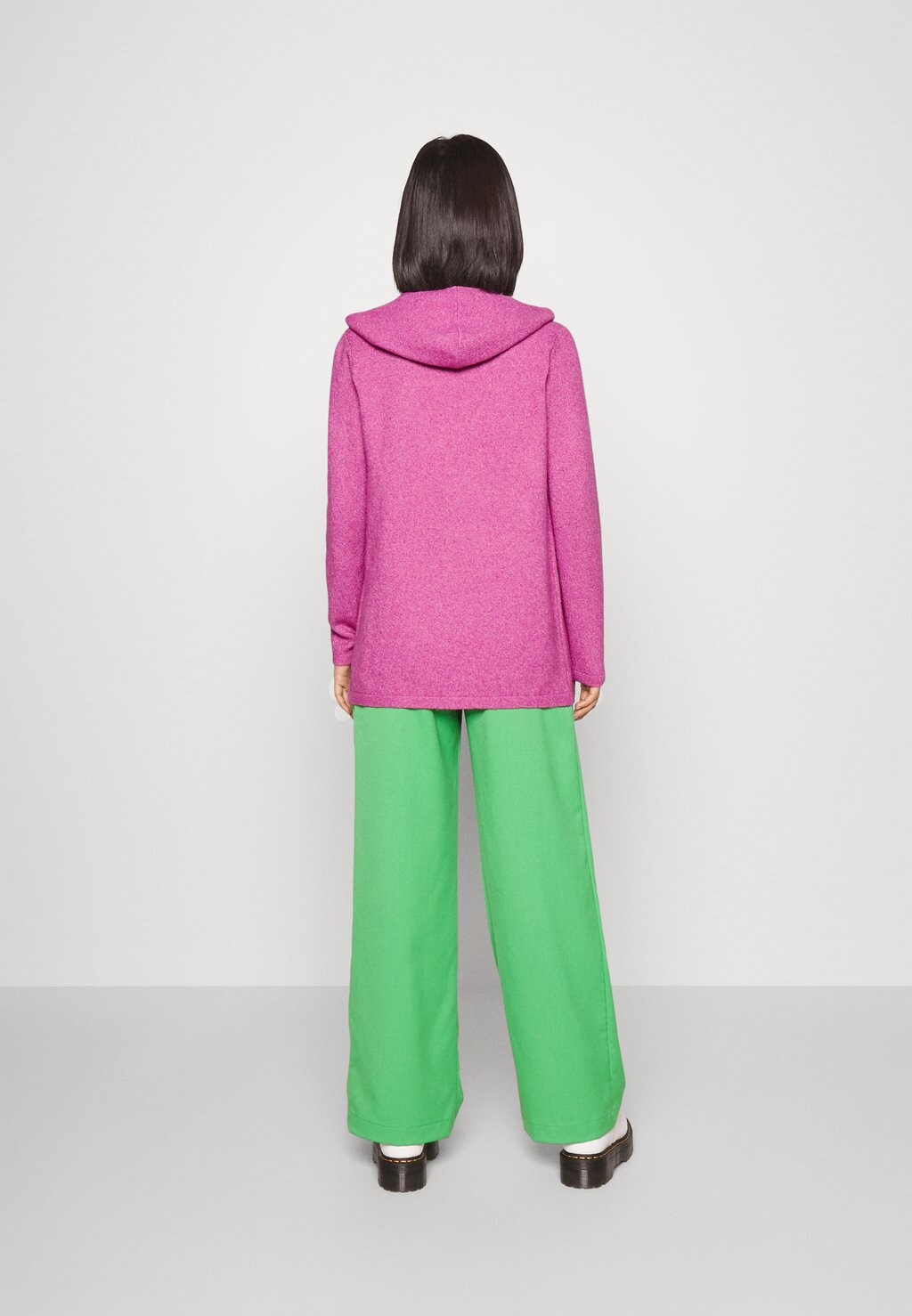 

Кардиган JDYBRILLIANT HOOD CARDIGAN JDY, лиловый