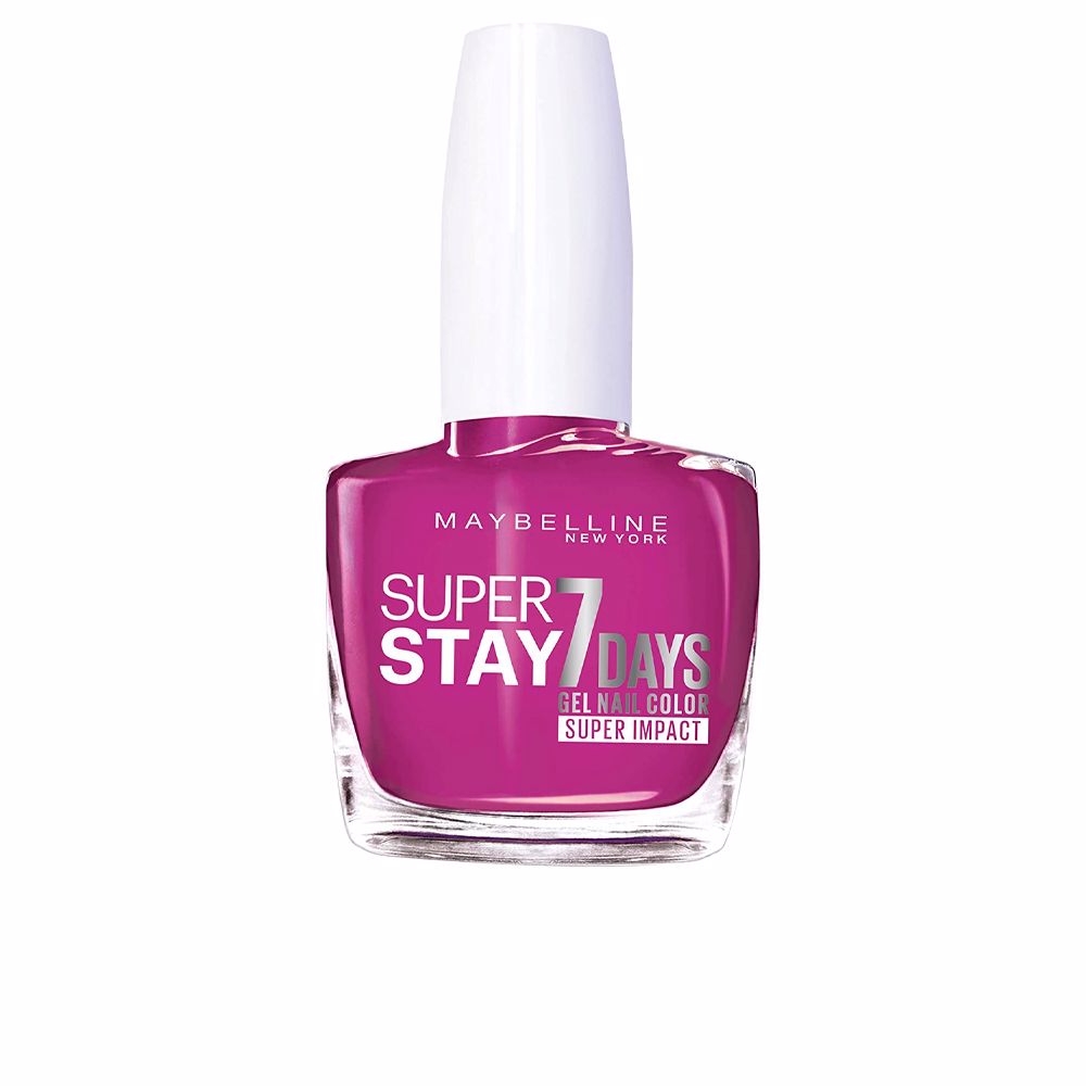 

Лак для ногтей Superstay nail gel color Maybelline, 6,9 мл, 886-fuchsia