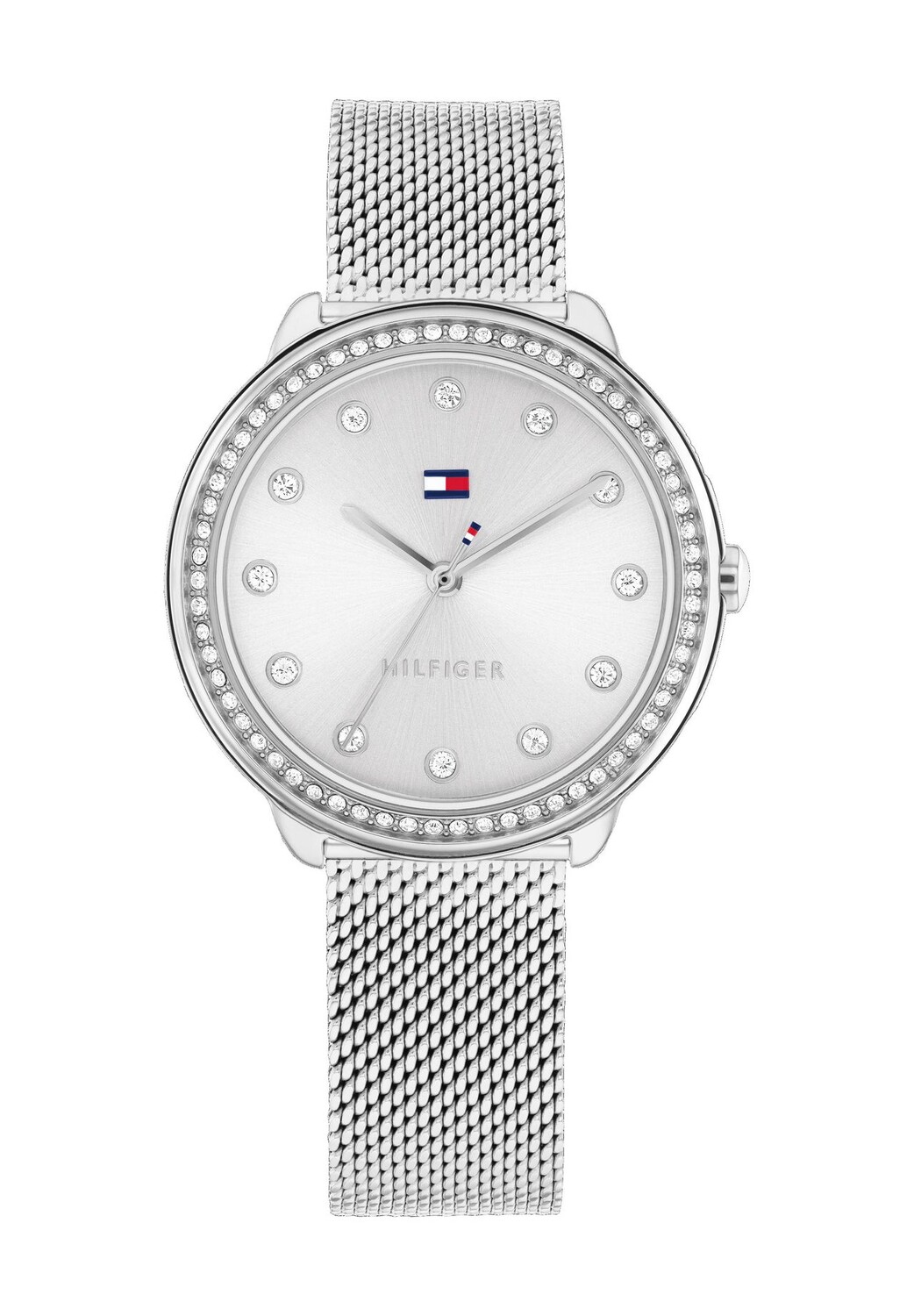 

Женские наручные часы 1782698 TOMMY HILFIGER, серебро