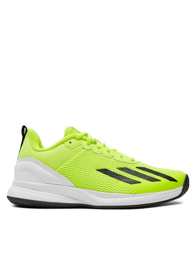 

Кроссовки Adidas, зеленый