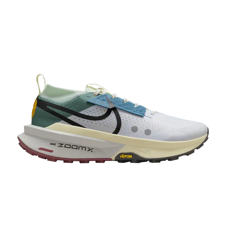 

Кроссовки Nike ZoomX Zegama 2, серый