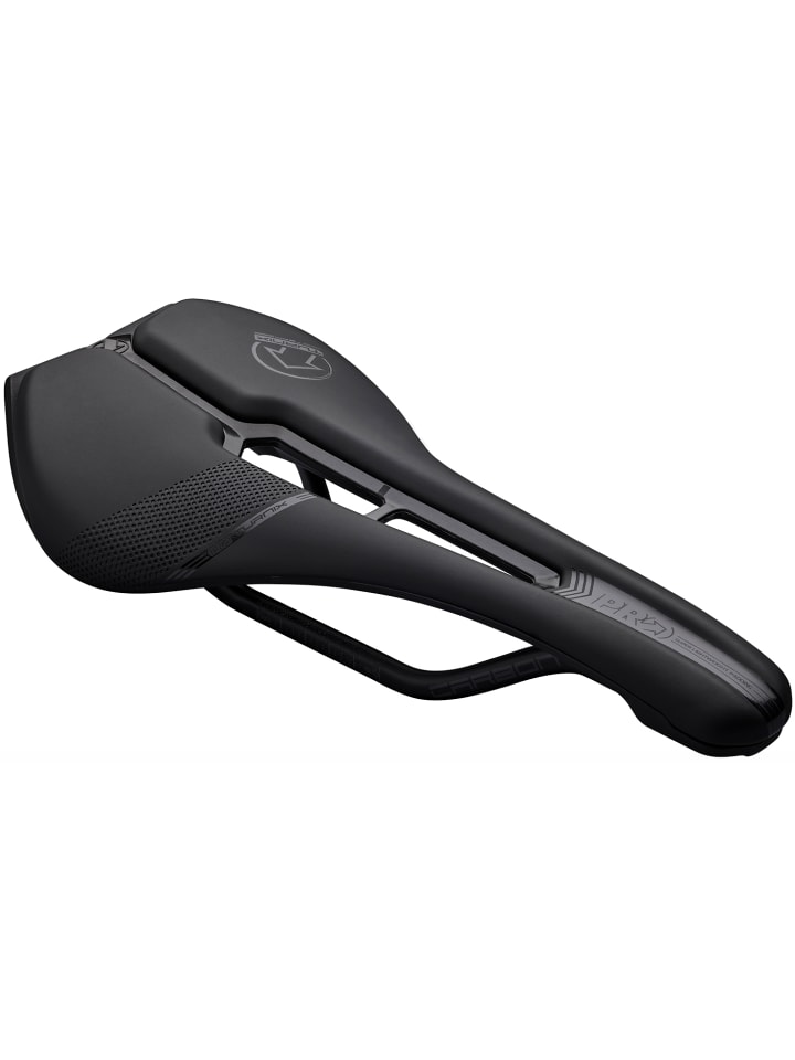 

PRO Велосипедное седло Turnix Team AF MTB, 275 x 152 мм, черное