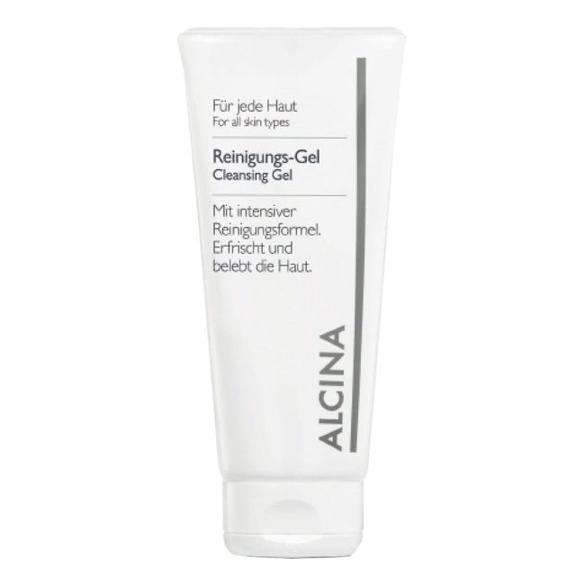 

Активный пилинг-скраб для лица Alcina, 50 мл