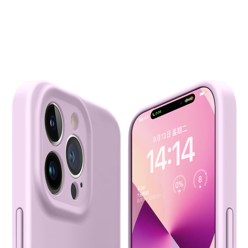 

Чехол для телефона Gguu, Bean purple