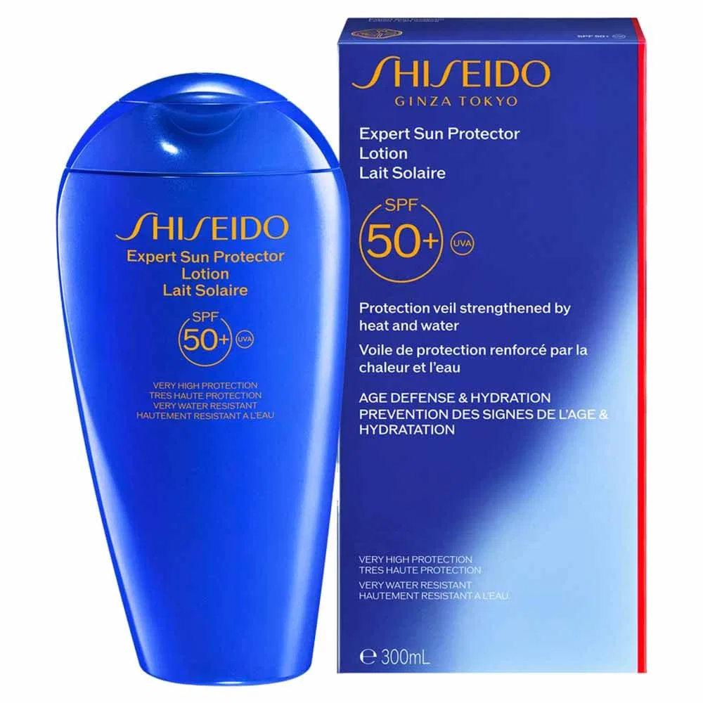 Солнцезащитный лосьон «Expert Sun Protector» SPF50+ от Shiseido Shiseido — фото 3