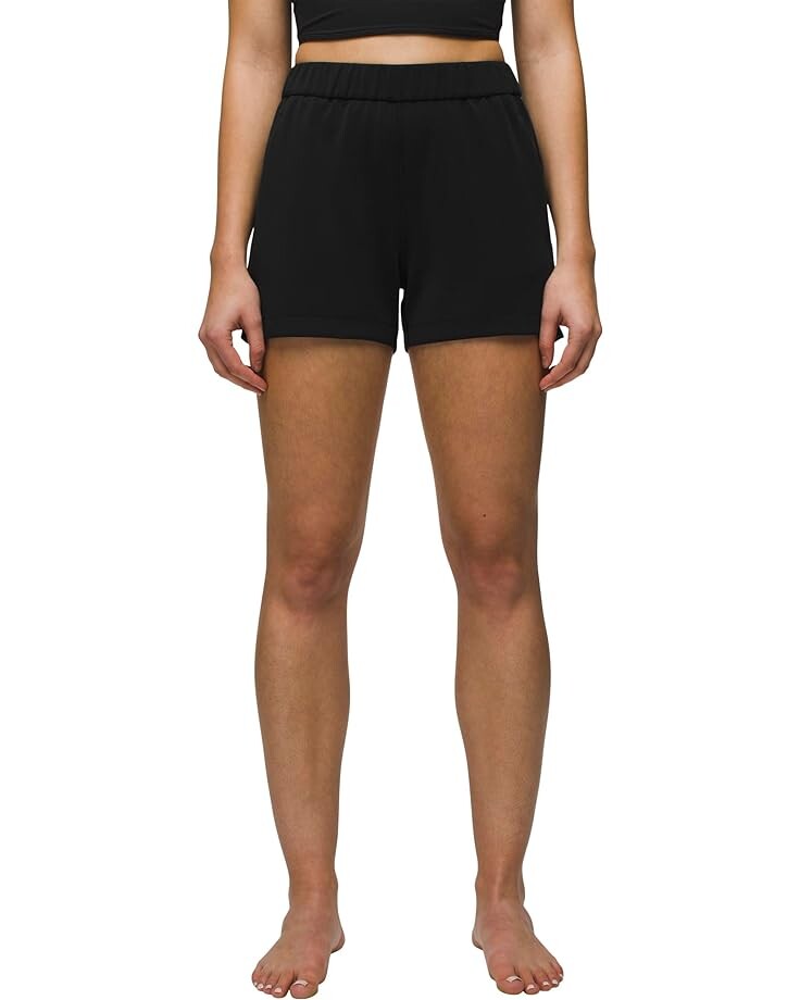 

Шорты Prana Shea Shorts, черный