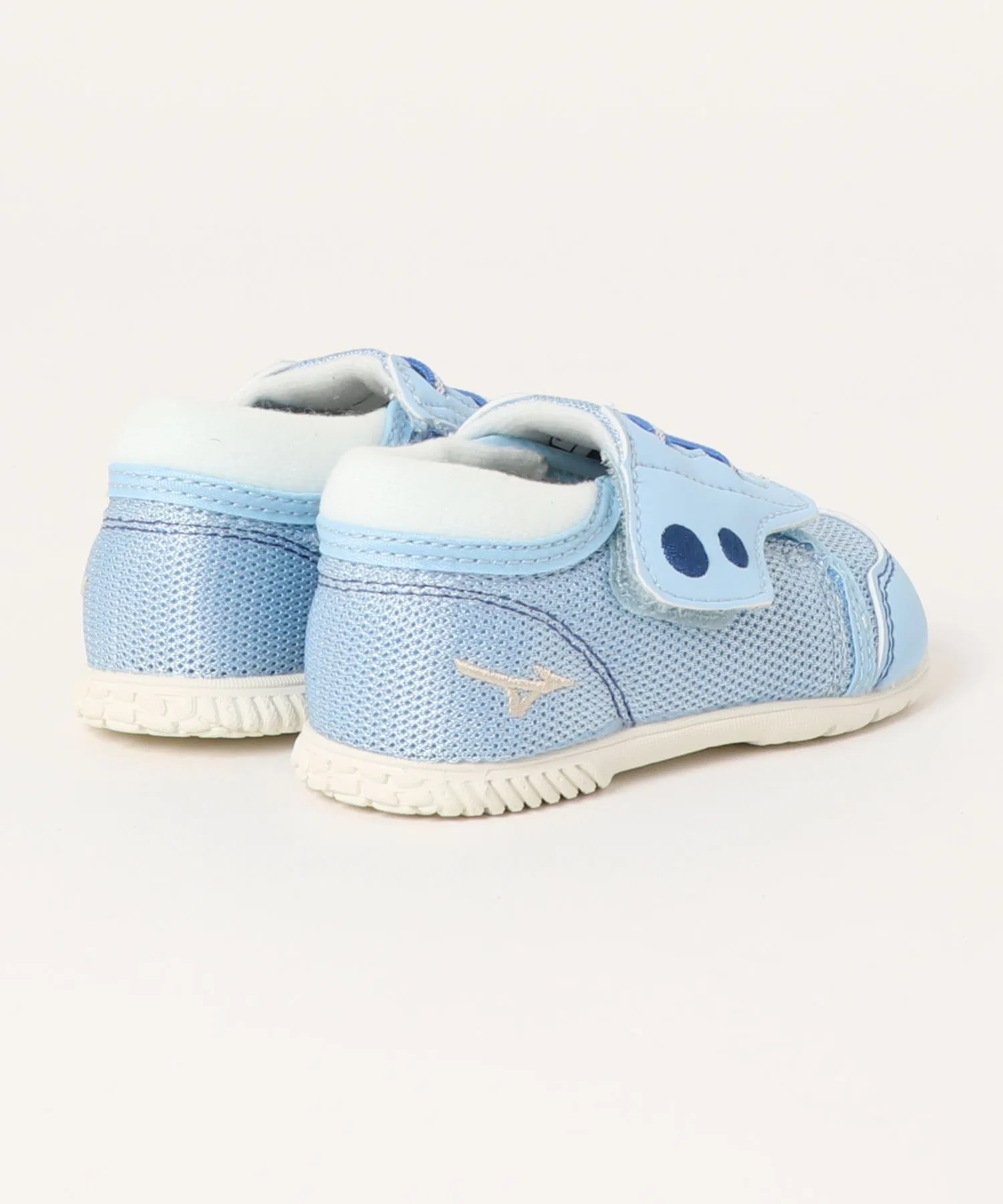Детские кроссовки MIZUNO PLAMORE BABY синие — фото 2