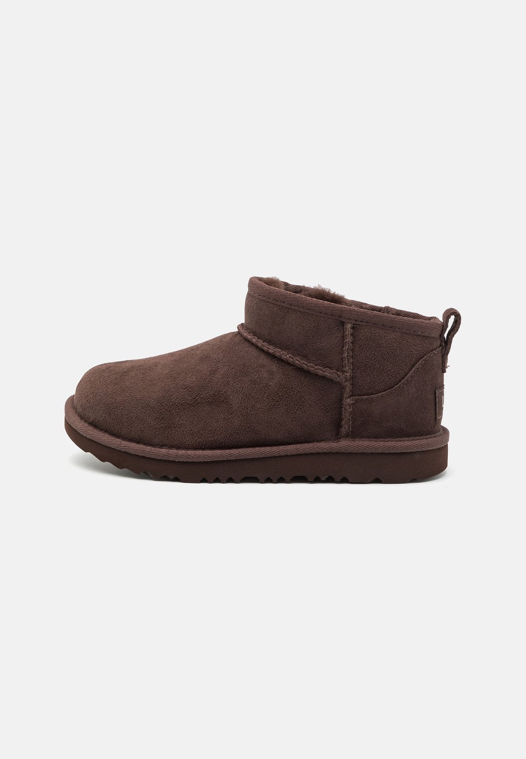 

Ботильоны CLASSIC ULTRA MINI UNISEX UGG, цвет burnt cedar