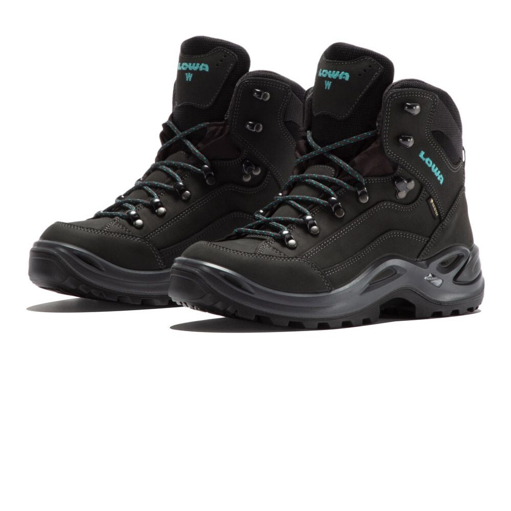 

Ботинки Lowa Renegade GORE-TEX Mid (D Width), черный