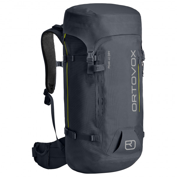 

Peak 40 dry - туристический рюкзак Ortovox, черный