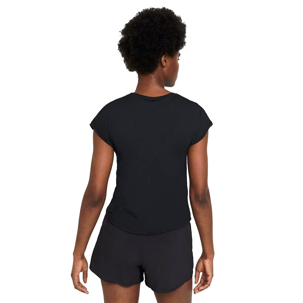 Футболка Nike Court Dri Fit Victory, черный — фото 2