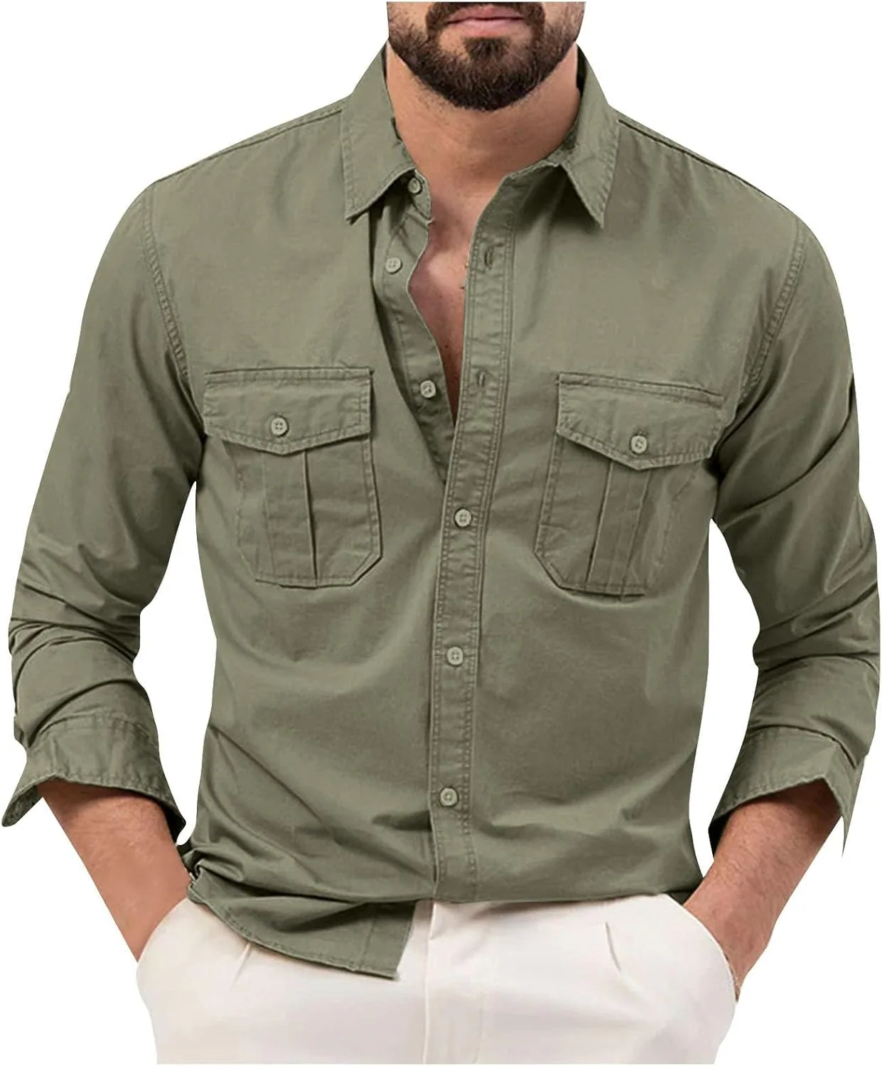 

Футболка Muscularfit Oversized Vintage с длинным рукавом