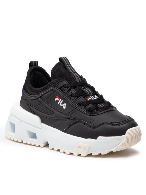 

Кроссовки Fila, черный