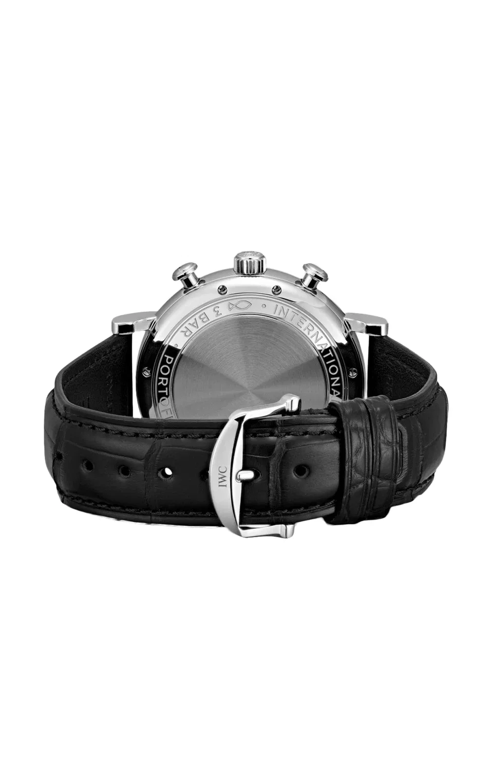 ПОРТОФИНО ХРОНОГРАФ - IW391029 IWC SCHAFFHAUSEN, синий — фото 3