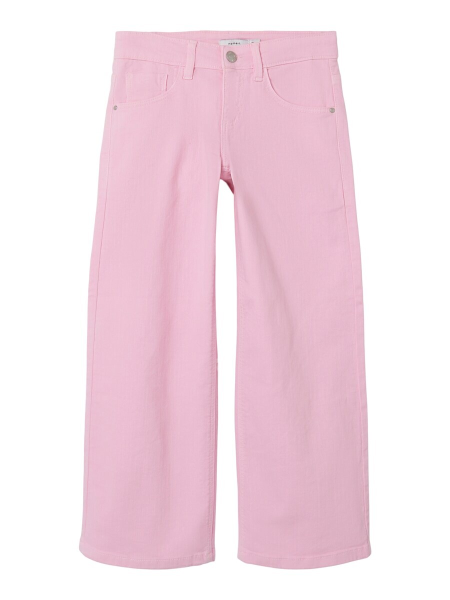 

Джинсы NAME IT Wide leg Jeans Rose, светло-розовый