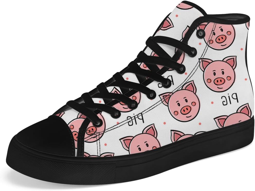 

Кеды на высокой подошве Chebing для мужчин и женщин, высокие кроссовки на шнуровке, повседневная обувь, подарок для парня или девушки, белый