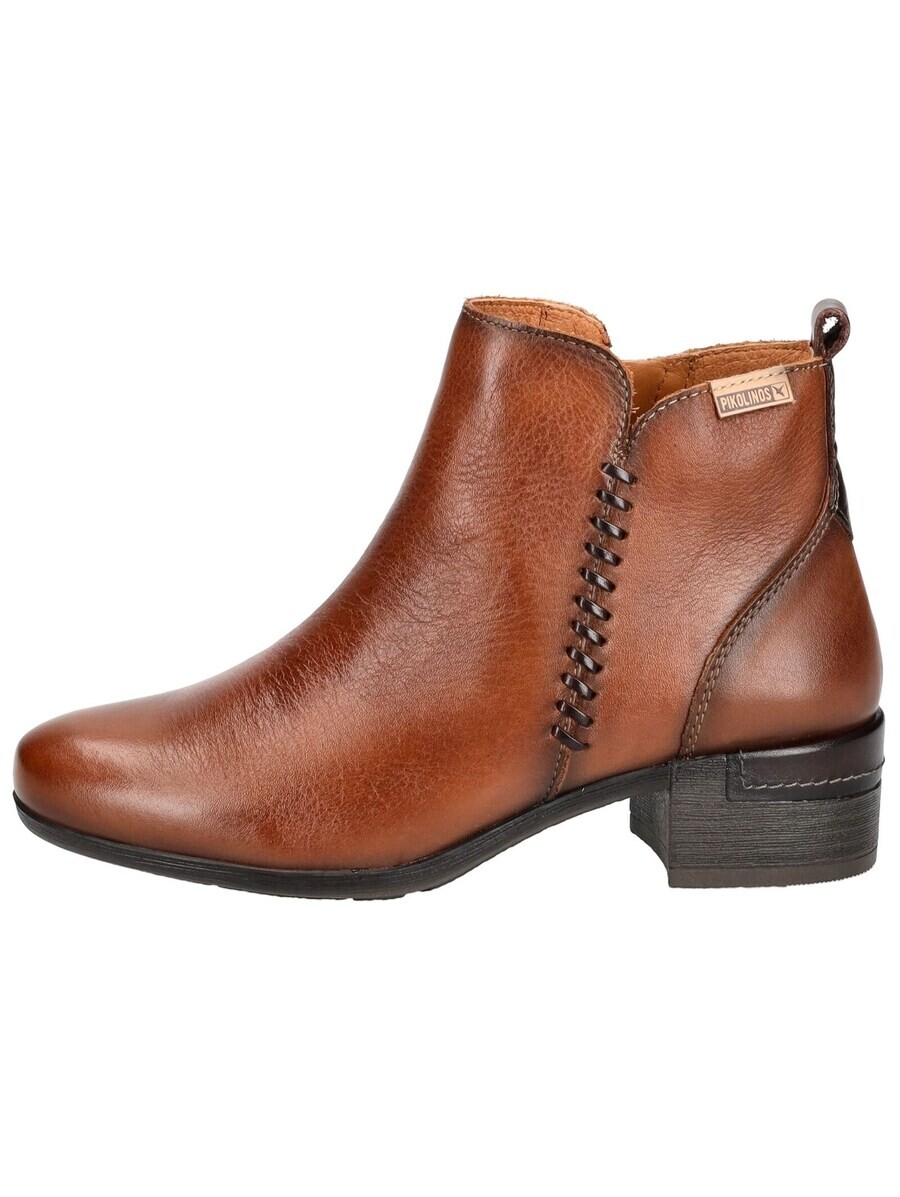 Классические ботильоны PIKOLINOS Ankle Boots, цвет chocolate/ochre — фото 2