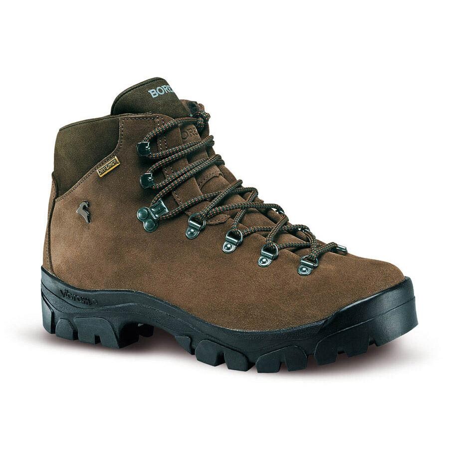 

Ботинки Boreal Atlas XL Hiking, коричневый