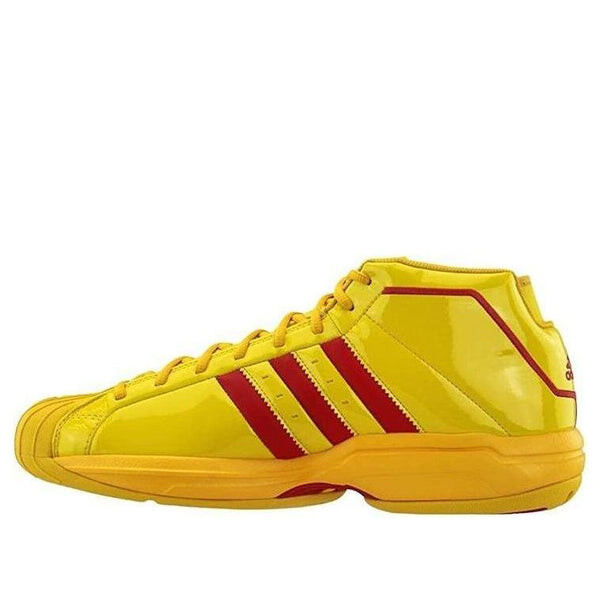 

Кроссовки mcdonald's x pro model 2g 'yellow red' Adidas, желтый