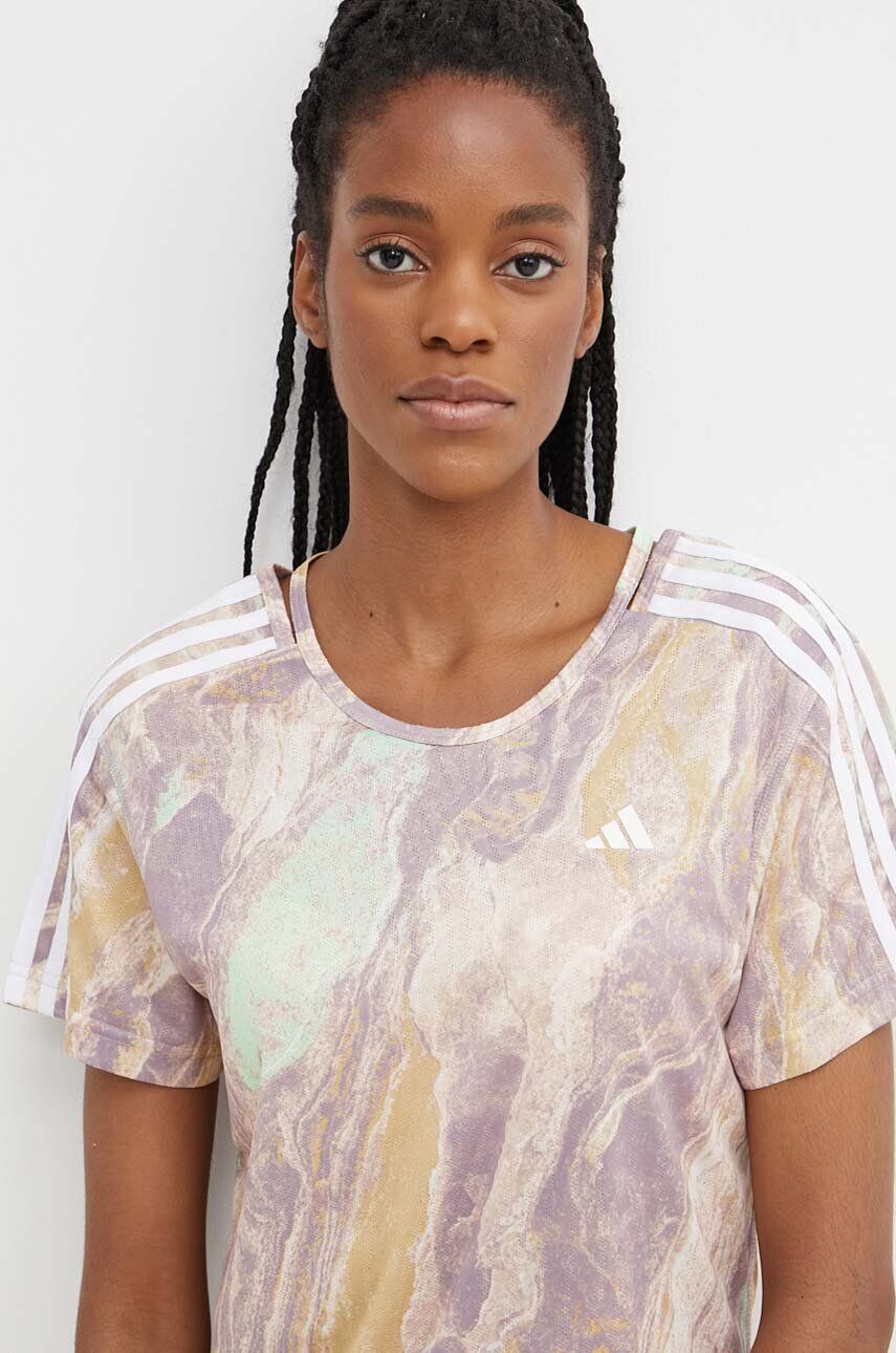 

Футболка adidas Performance, мультиколор