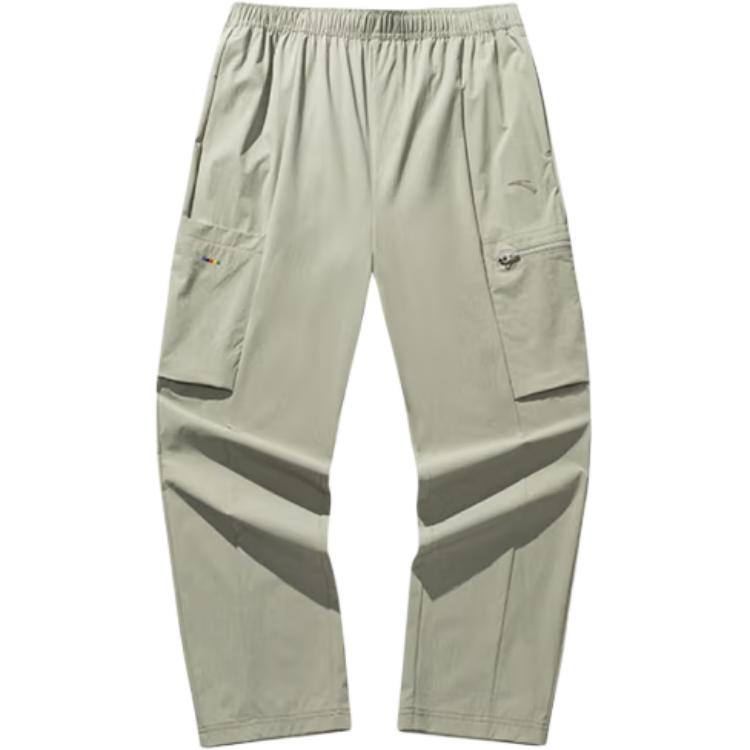 

Спортивные брюки men's ANTA, хаки