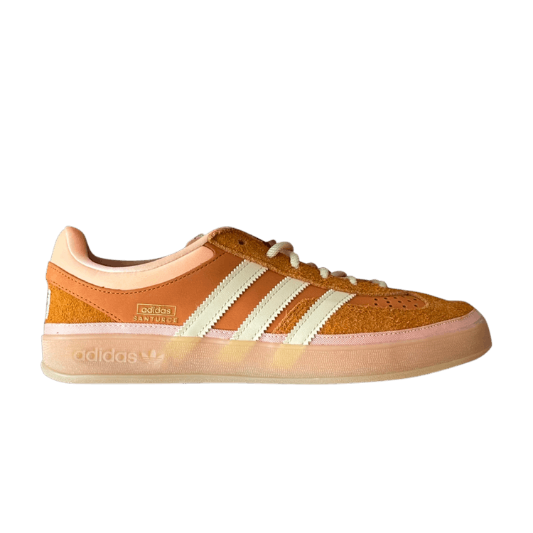 

Кроссовки adidas Bad Bunny x Gazelle Indoor 'Santurce', оранжевый