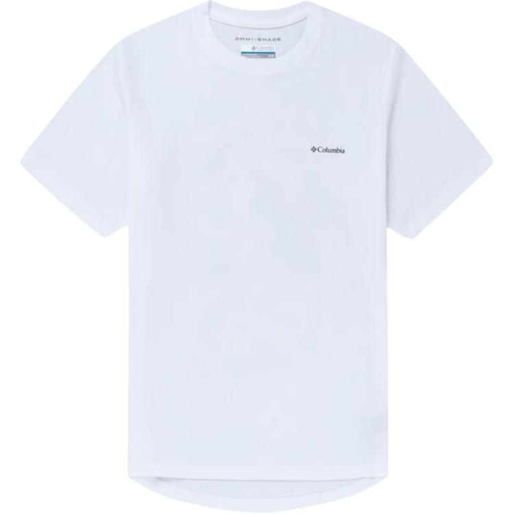 

SS24 Футболка женская белая Columbia