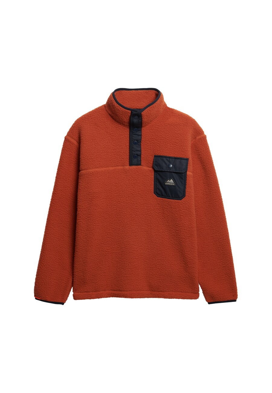 

Свитер Superdry, Dark orange