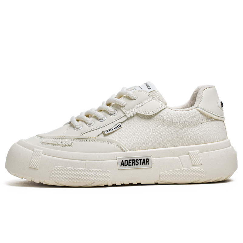 

Sportful Мужские низкие скейтерские кеды бежевые, цвет Beige