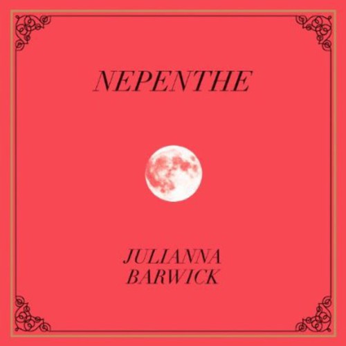 

CD диск Barwick, Julianna: Nepenthe