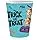 Playflip 6 Halloween Pumpkin Trick or Treat Cups