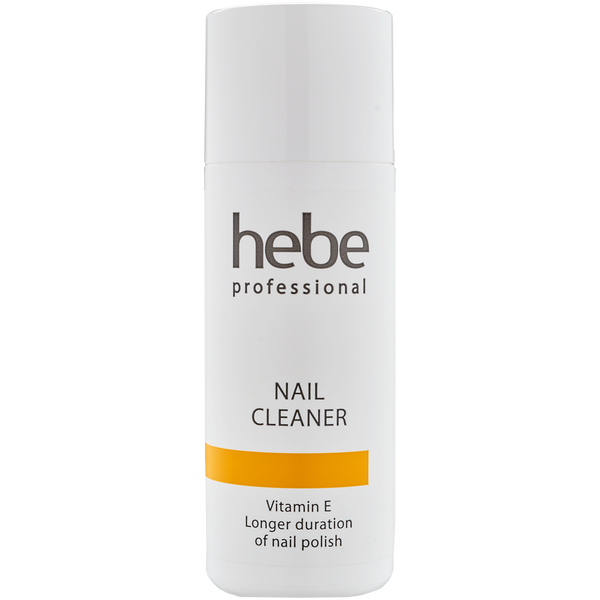 

Обезжириватель для ногтевой пластины, 100 мл Hebe Professional Nail cleaner