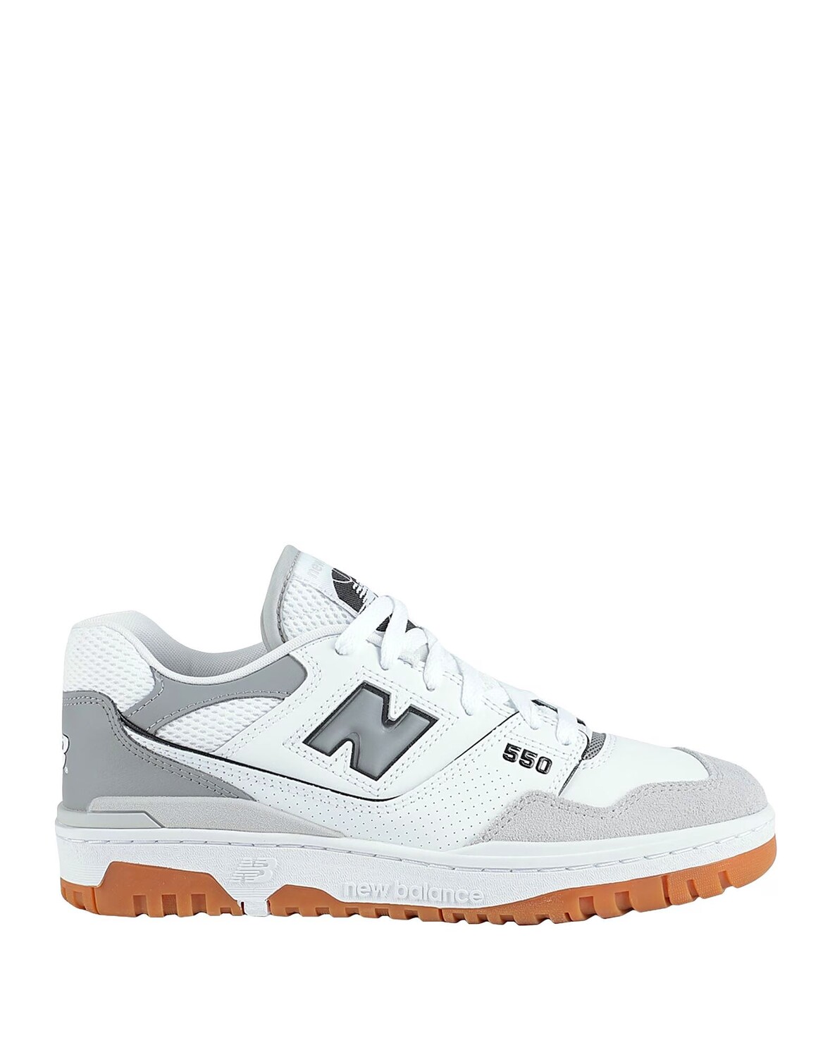 

Кеды New Balance, белый