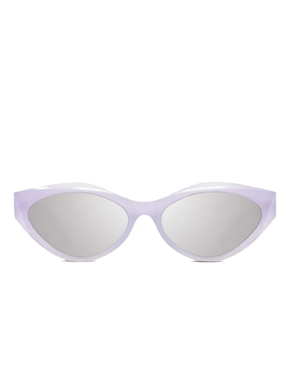 

Солнцезащитные очки в оправе «кошачий глаз» Givenchy Eyewear, фиолетовый