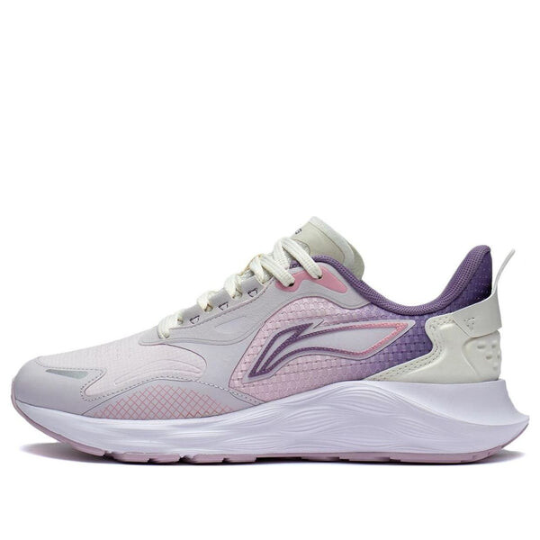 Кроссовки королевский ветер Li-Ning, фиолетовый