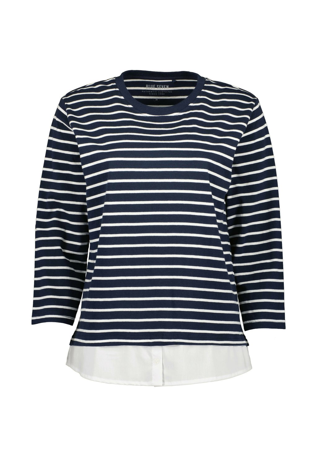 

Топ с длинными рукавами BLUE MOON - Blouse Blue Seven, темно-синий