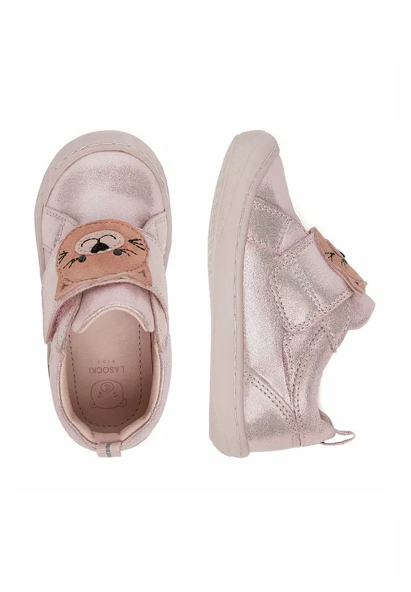 Туфли низкие Lasocki Kids ceo ci12 cruise 22(ii)d baby shoes, розовый — фото 3