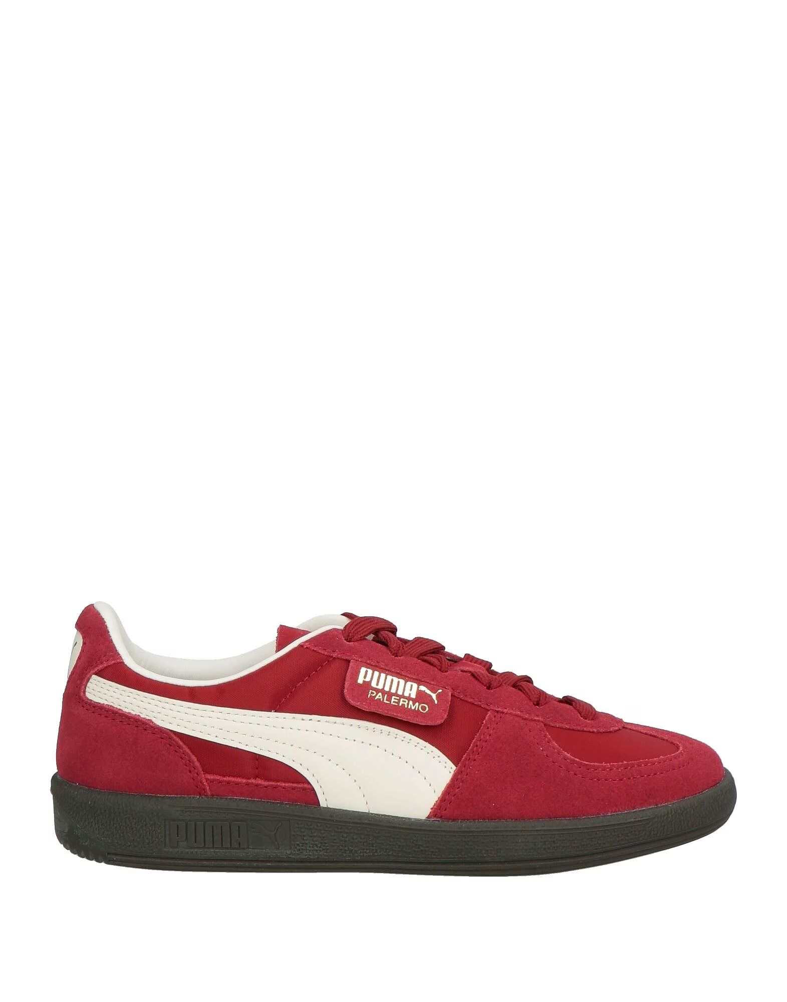 Кроссовки Select Puma, бордовый