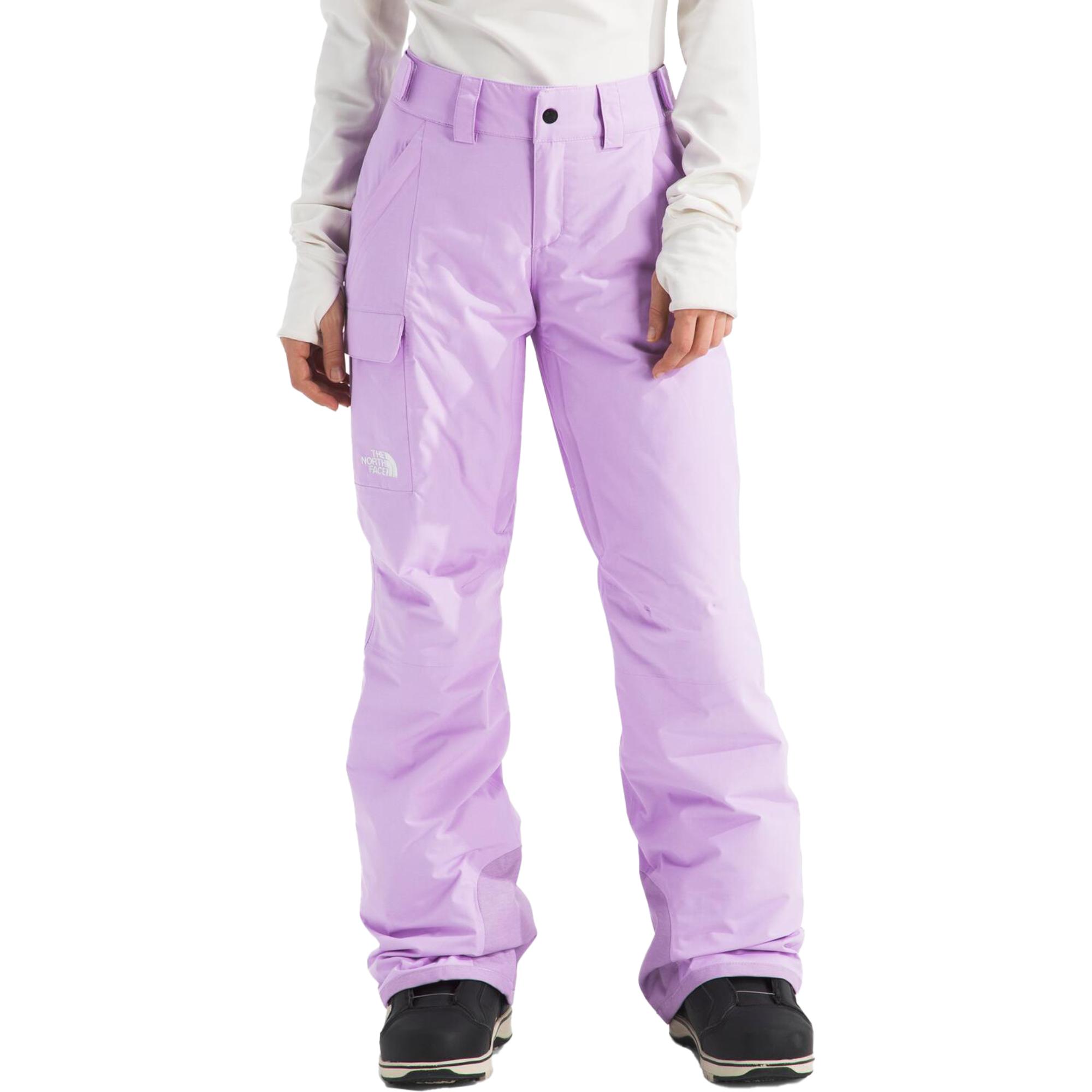 

Женские утепленные зимние брюки Freedom The North Face, Lite Lilac