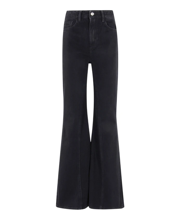 

Расклешенные брюки Stella Icon Denim, синий