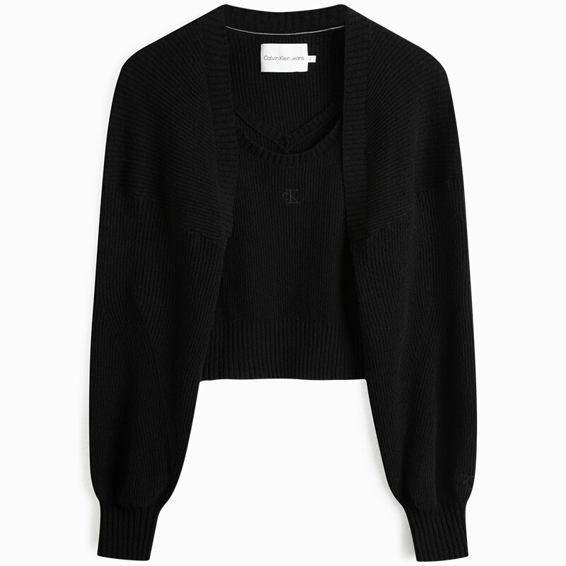 

Calvin Klein Женский трикотаж, цвет Black