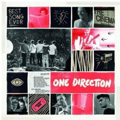 

CD диск One Direction: Best Song Ever