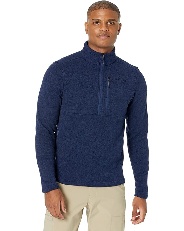 

Куртка Marmot Drop Line 1/2 Zip, цвет Arctic Navy, Синий, Куртка Marmot Drop Line 1/2 Zip, цвет Arctic Navy