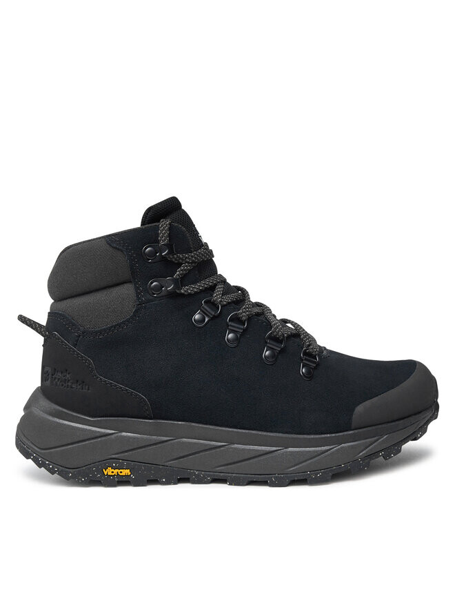 

Сапоги Jack Wolfskin, черный