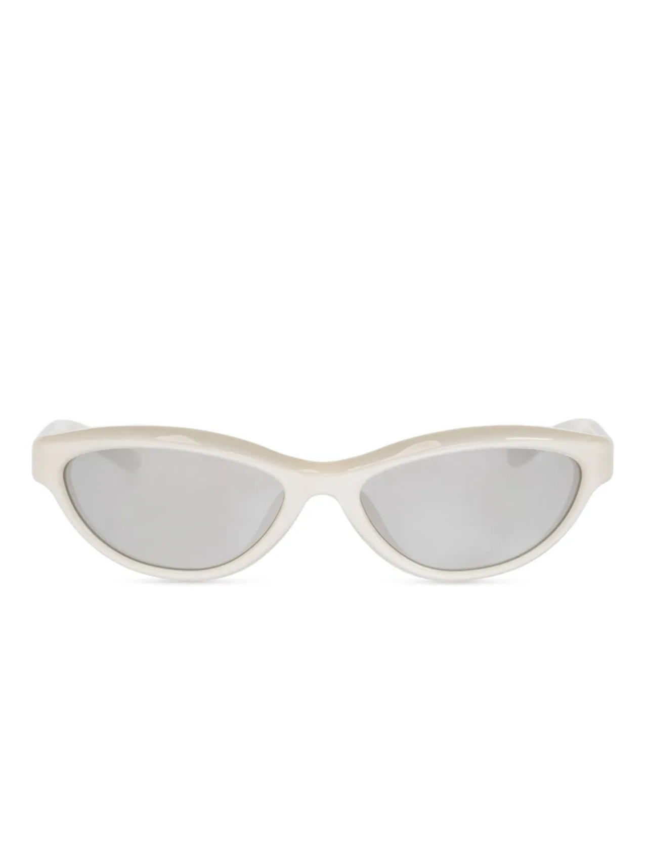 

Солнцезащитные очки с логотипом Jacquemus, белый