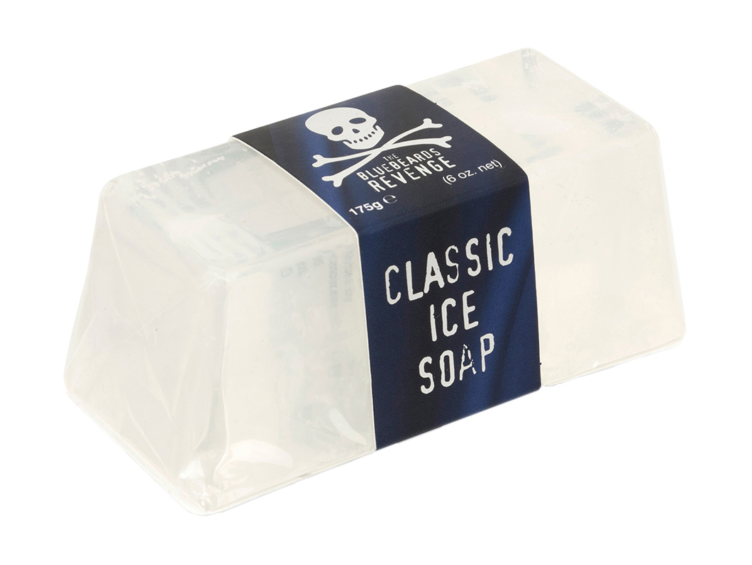 

Мыло для мужчин classic ice soap The Bluebeards Revenge, вес 175 гр.
