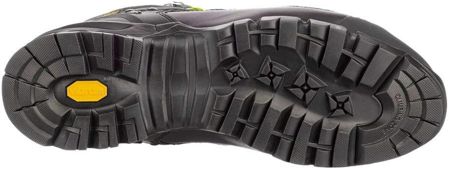 Мужские ботинки Salewa ALP Trainer Mid GTX, черный — фото 3